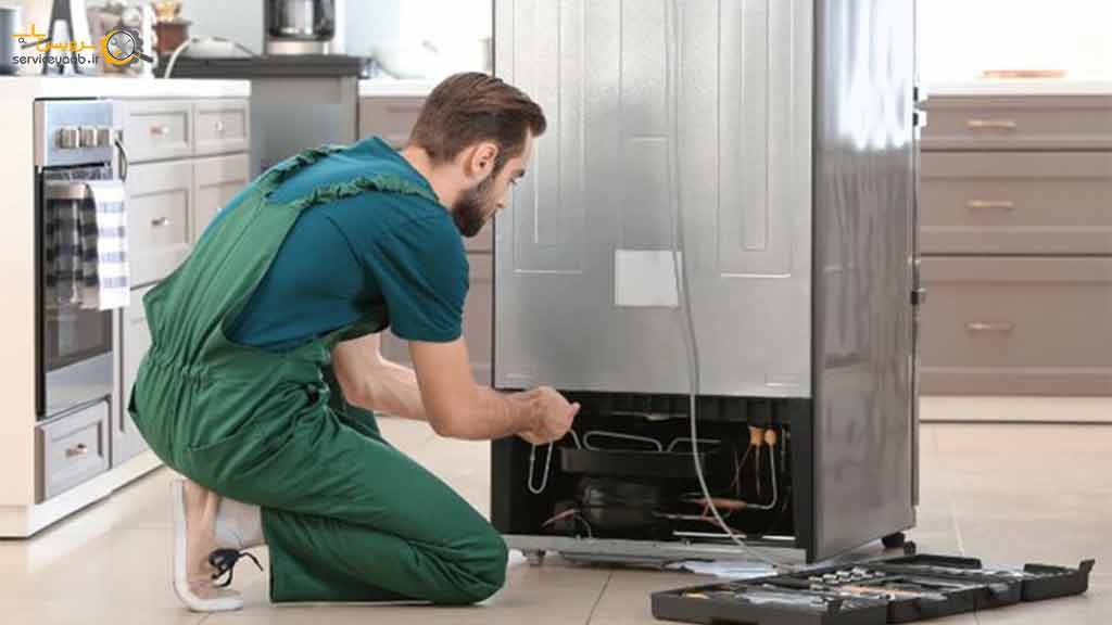 نمایندگی مرکزی پارس بوش